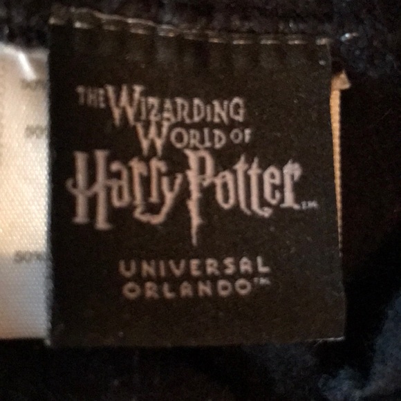 Harry Potter Universal studios original hoodie - Picture 3 of 5